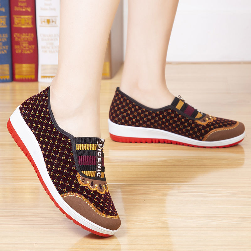 Spring and Autumn Cloth Shoes Women&