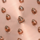 8 inch Round Vintage Retro Bathroom Rain Shower Head Antique Red Copper Hose Top Shower Sprayer Bathroom Single Head Tools