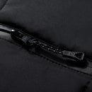 Winter Warm Men Jacket Coat Casual Autumn Stand Collar Puffer Thick Hat White Duck Parka Male Men&