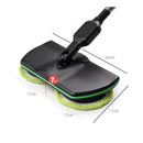 Mop Electric Sweeper Cordless Spin Mop Floor Polisher  Rechargeable Powered Scrubber Vacuum Cleaner Electric Home Cleaning Tools
