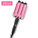 3 Barrels Hair Curling Iron Automatic Perm Splint Ceramic Hair Curler Hair Waver Curlers Rollers Styling Tools Hair Styler Wand