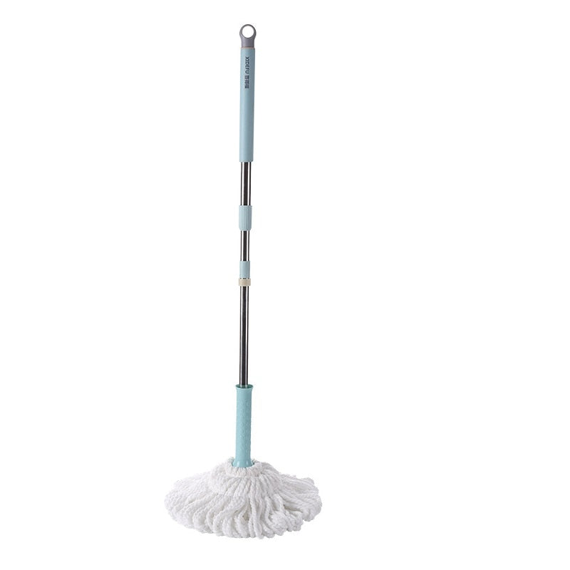 Squeeze Mop Wonderlife_aliexpress Store for Wash Floor Lazy Kitchen Wring Spin Home Help Self Wet Hand Free Window Cleaner Round