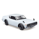 Maisto 1:24 2009 Nissan GTR sports car Convertible alloy car model simulation car decoration collection gift toy