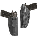 Kydex Inside Waistband Holster For Taurus PT100 PT100P PT92 PT59 appendix Concealed Carry IWB Belt Pant Case Concealment
