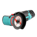YIKODA 12V Brushless Mini Angle Grinder Cordless Polishing Grinding Machine Diamond Cutting Electric DIY Power Tools