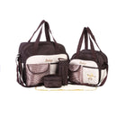 Hot Sell Diaper Bag Maternity Packs Shoulder Baby Bag Women Travel Handbag for Baby Nursing Mummy Maternity Nappy Bag