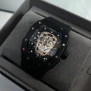 BAOGELA New Arrival Style Pirate Skull Quartz Men Watches Military Silicone Brand Mens Sports Watch Waterproof Relogio Masculino