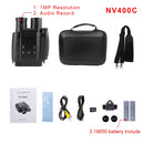 NV400B 7X31 Infared Digital Hunting Night Vision Binoculars 2.0 LCD Military Day Night NV Goggles Telescope IR Binocular Hunter