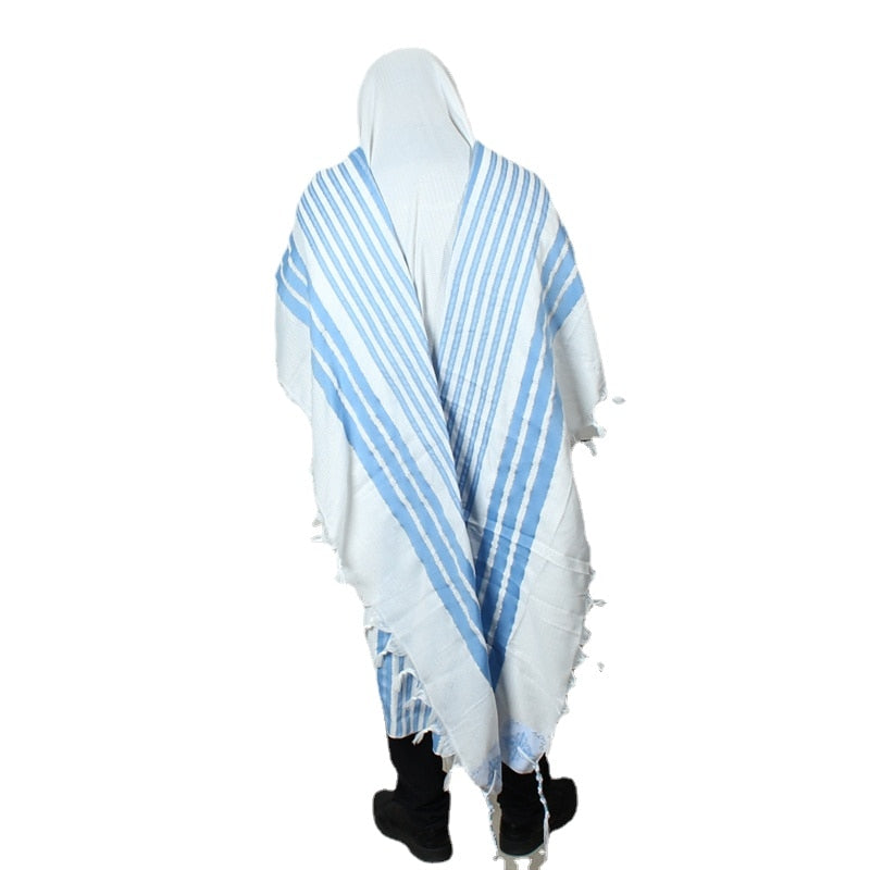 Tallit Prayer Shawl for men women Israel Jewish Talit Large Size Judaism Traditional Clothing Talis Israeli Tallits