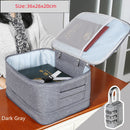 Document Storage Bag Organizer Boxes Bins Baskets Drawer Container Home Storage Organization Accessories Supplies