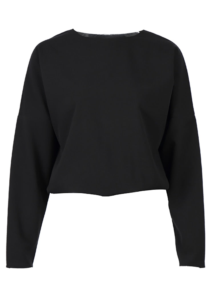 OOTN Office Lady High Waist Khaki Pants Women 2022 Autumn Fashion Casual Trousers Zipper Pocket Solid Female Brown Pencil Pants