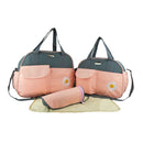 Hot Sell Diaper Bag Maternity Packs Shoulder Baby Bag Women Travel Handbag for Baby Nursing Mummy Maternity Nappy Bag