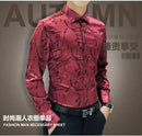 Korean Fashion Style Men&