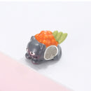 2021 Japanese Style Culture Warm Wishes Charms Metal Beads for Women 925 Sterling Silver Charm Jewelry for Bracelet Bangle Gift