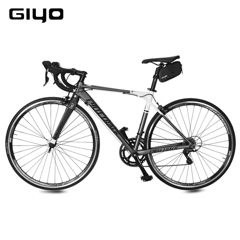 GIYO Fahrradtasche Rücksitz Aufbewahrungstaschen für Fahrrad Regendicht MTB Rennrad Satteltasche Pannier Radfahren Fahrradtasche Bolso Bicicleta