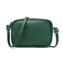 Casual Leather Shoulder Bags Retro Handmade Doctor Bag Clutch Crossbody Bag Women Vintage Style Travel Handbags Messenger