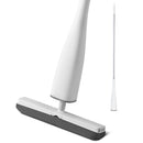 Fregona Eyliden de 180 grados, fregona autoescurridora, fregona exprimible con cabezas de fregona de esponja PVA, fregona para lavar el suelo, herramientas de limpieza del hogar