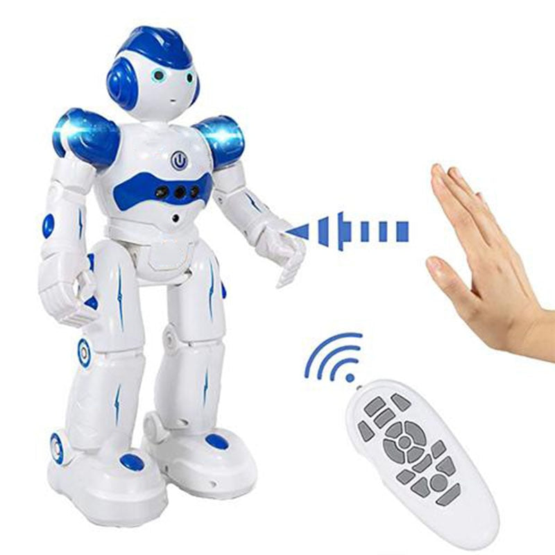 Intelligent Robot Multi-function USB Charging Children&