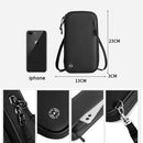 Cartera de viaje Acoki, soporte para pasaporte familiar, organizador de documentos de viaje, funda de pasaporte duradera con bloqueador RFID para hombres y mujeres.