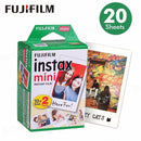 Origin Fujifilm Instax Mini Film 10-100 Sheets Photo Paper for Fuji Instant Film Cameras Instax Mini 11 8 9 90 Link Liplay EVO