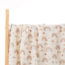 Kangobaby #My Soft Life# Pure And Fresh Bamboo Cotton Newborn Muslin Swaddle Blanket Baby Bath Towel Infant Quilt Stroller Cover