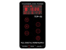 Tattoo Power Supply Tatuagem For Tattoo Machines Touch Screen Source TP-5 Digital LCD Makeup Dual Tattoo Power Supplies