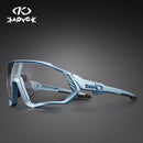 Kapvoe Photochromic Cycling Sunglasses Men Women Sport Road Mtb Mountain Bike Bicycle Glasses Cycling Glasses Eyewear Goggle