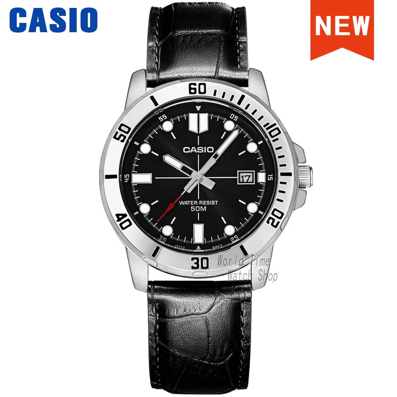 Casio Uhr Armbanduhr Herren Quarz Luxus Sport Business 50m Wasserdichte HerrenuhrLuminous Sport Military Watch relogio masculino