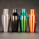 650 ml Edelstahl French Cocktail Shaker Klassischer und eleganter Bar Cocktail Shaker Barkeeper Bar Tool