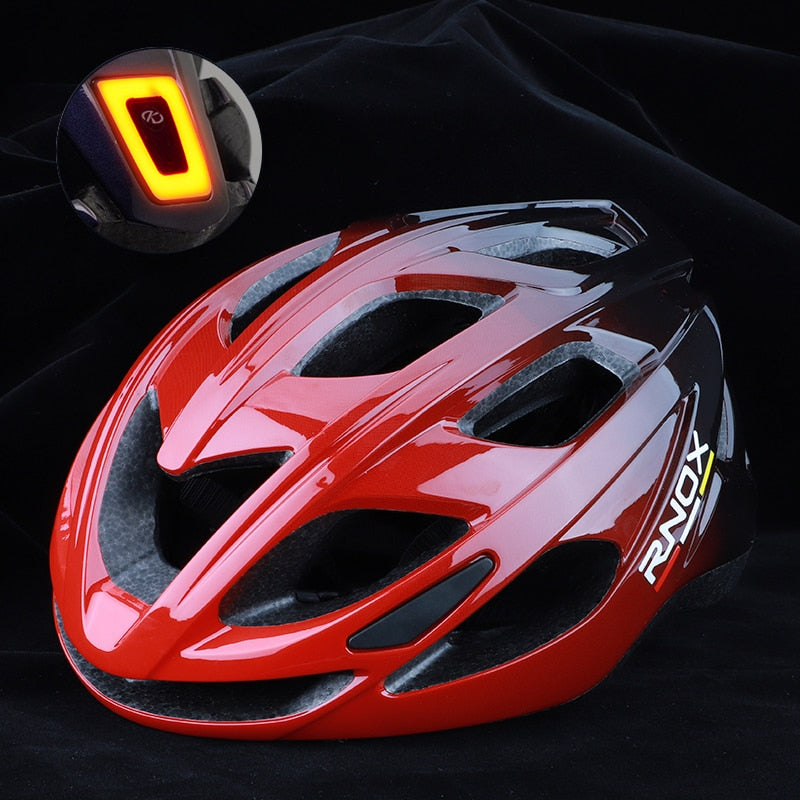 2022 casco de Ciclismo de estilo de marca para hombres/mujeres casco de bicicleta de montaña casco de bicicleta de carretera deportes al aire libre Capacete Ciclismo