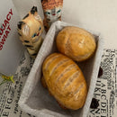 Simulation Bread Croissant LED Night Light Baking Room Bakery Decorations Ornaments Cake Store Showcase Creative Night Lamp