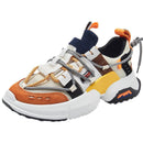 NEWDISCVRY, zapatillas planas para mujer, marca de moda 2020, zapatos transpirables para mujer, zapatillas informales cómodas y elegantes para mujer, zapatillas gruesas