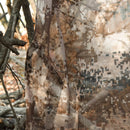 LOOGU 300D Durable Soundless Camo Netting Cover for Hunting Duck Blind Outdoor Garden Decoration Awning Fence Mesh Shade Camping