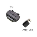 MAGENE USB ANT+ Sensor Data Heart Rate Receiver Compatible Garmin Forerunner Stopwatch Series Bicycle Computer   Sticker