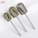 80/120/180 Nail Legs Drill Bit Diamond Pedicure Polishing Cap Foot Callus Cuticle Cutters Burr Bits Manicure Accessories Milling