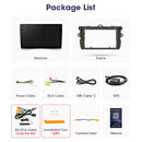 Vtopek 9" 4G Carplay 2din Android 11 Autoradio Multimedia Player GPS Navigation für Toyota Corolla E140/150 2006-2013 Haupteinheit