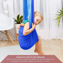 Elastic 5 Meters 2017 Aerial Yoga Hammock Flying Swing Latest Multifunction Anti-gravity Yoga Belts for yoga training Yoga belt