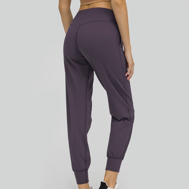 Nepoagym PASSION High Waist Lightweight Women Sweatpants Running Track Pants Workout Tapered Joggers Pants for Yoga Lounge