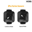 XOSS X1 Speed Cadence Sensor Cycling Computer Speedometer ANT+ Bluetooth Road Bike MTB Compatible For GARMIN iGPSPORT Bryton