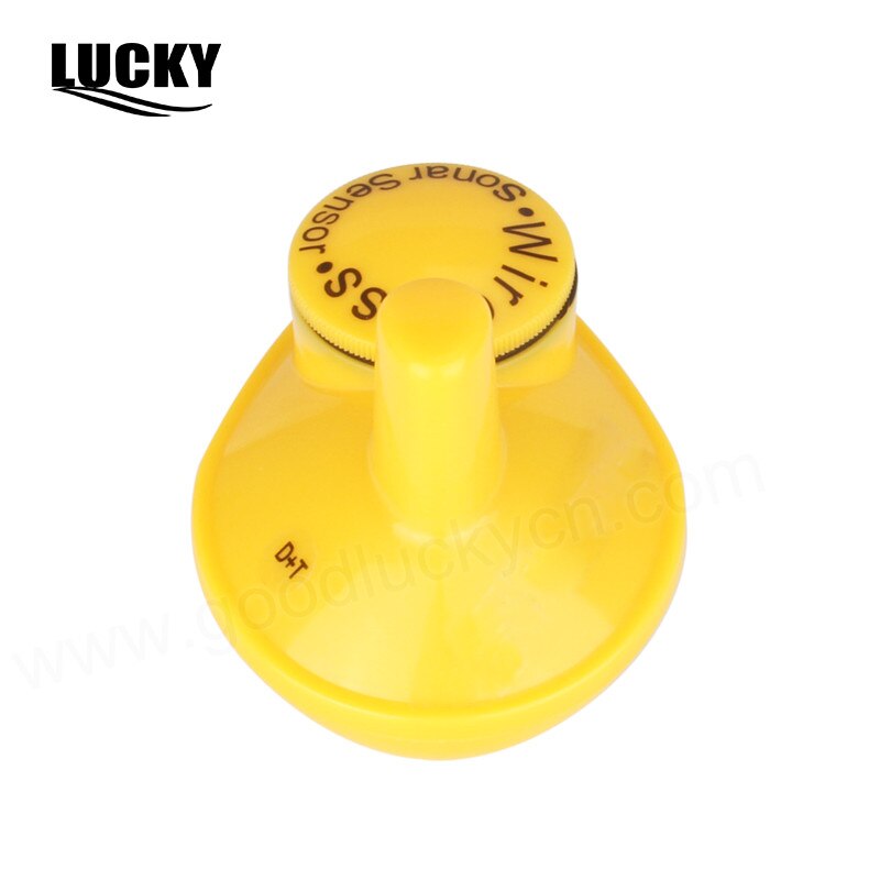 LUCKY Original FFw718 FF518 buscador de peces Sensor de Sónar remoto inalámbrico 45M buscador de pesca de profundidad de agua herramientas de uso transductor de Sónar