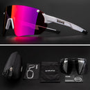 Outdoor Photochromic UV400 Cycling glasses cycling sunglasses sport sunglasses bike glasses oculos ciclismo with Myopia frame