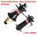 Novatec D791SB D792SB Cubo 148x12 MTB Boost Carbon Wheels Disc Brake Hubs100x15 142x12 Mountain Bike Hub