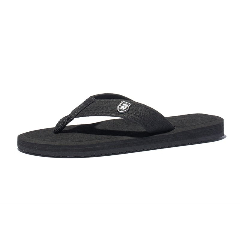 Neue Herren Flip Flops Sommer Strand Sandalen Hausschuhe für Herren Rutschfeste Slip-on Flats Schuhe Herren Plus Größe 48 49 50 Sandalen Pantufa