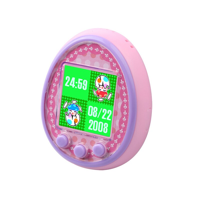 Tamagotchi Mini Electronic Pets Toys for Children Color Screen Interactive Virtual Pets Toys Kids Nostalgic Game Toys Kids Gift