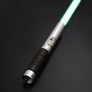 TXQSABER Upgrade Smooth Swing Heavy Dueling Lightsaber Metal Hilt 12 Color Changing 10 Sets Soundfonts FOC Lock-up Laser Sword