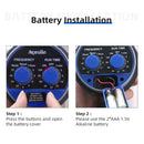 Garden  Water Timer Ball Valve Automatic Electronic Watering Timer Home Garden Irrigation Timer Controller  System