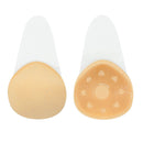 BH rückenfreier trägerloser unsichtbarer BH für Frauen, selbstklebend, kabellos, Bralette, Brust, klebriger Silikon-BH, sexy Frauen, Brustwarzenabdeckung