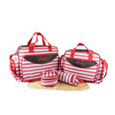 Hot Sell Diaper Bag Maternity Packs Shoulder Baby Bag Women Travel Handbag for Baby Nursing Mummy Maternity Nappy Bag