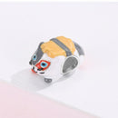 2021 Japanese Style Culture Warm Wishes Charms Metal Beads for Women 925 Sterling Silver Charm Jewelry for Bracelet Bangle Gift