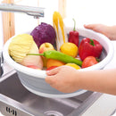 vanzlife creative collapsible portable travel travel washbasin plastic basin household basin soaking basin wash clothes